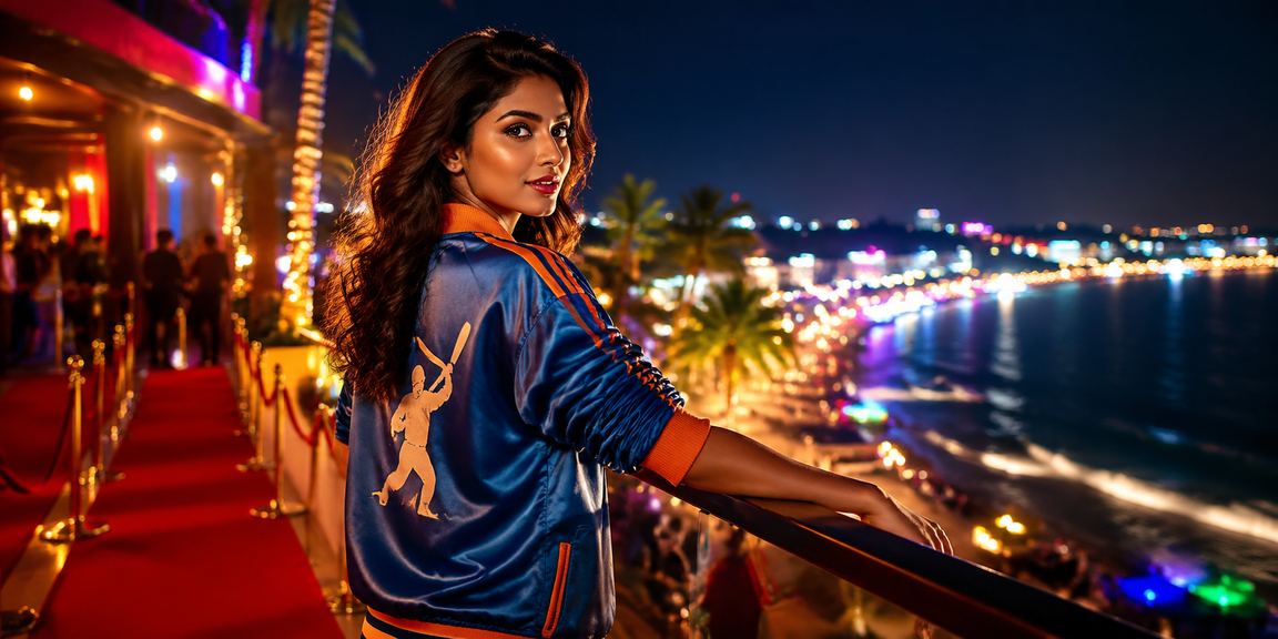 Fans enjoying cricket betting in Goa during IPL season including live match odds