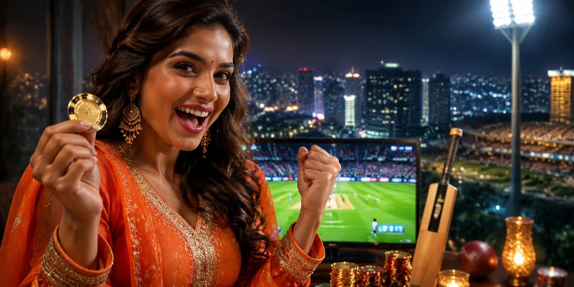 Live cricket betting in India with 15070 platform offering exciting odds and games