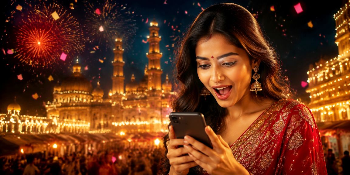 Mobile casino interface showcasing smooth gameplay in Lucknow