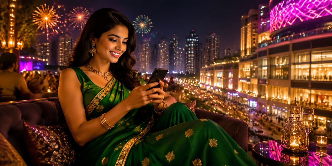 Users enjoying lottery and casino on 15070 mobile app in Pune